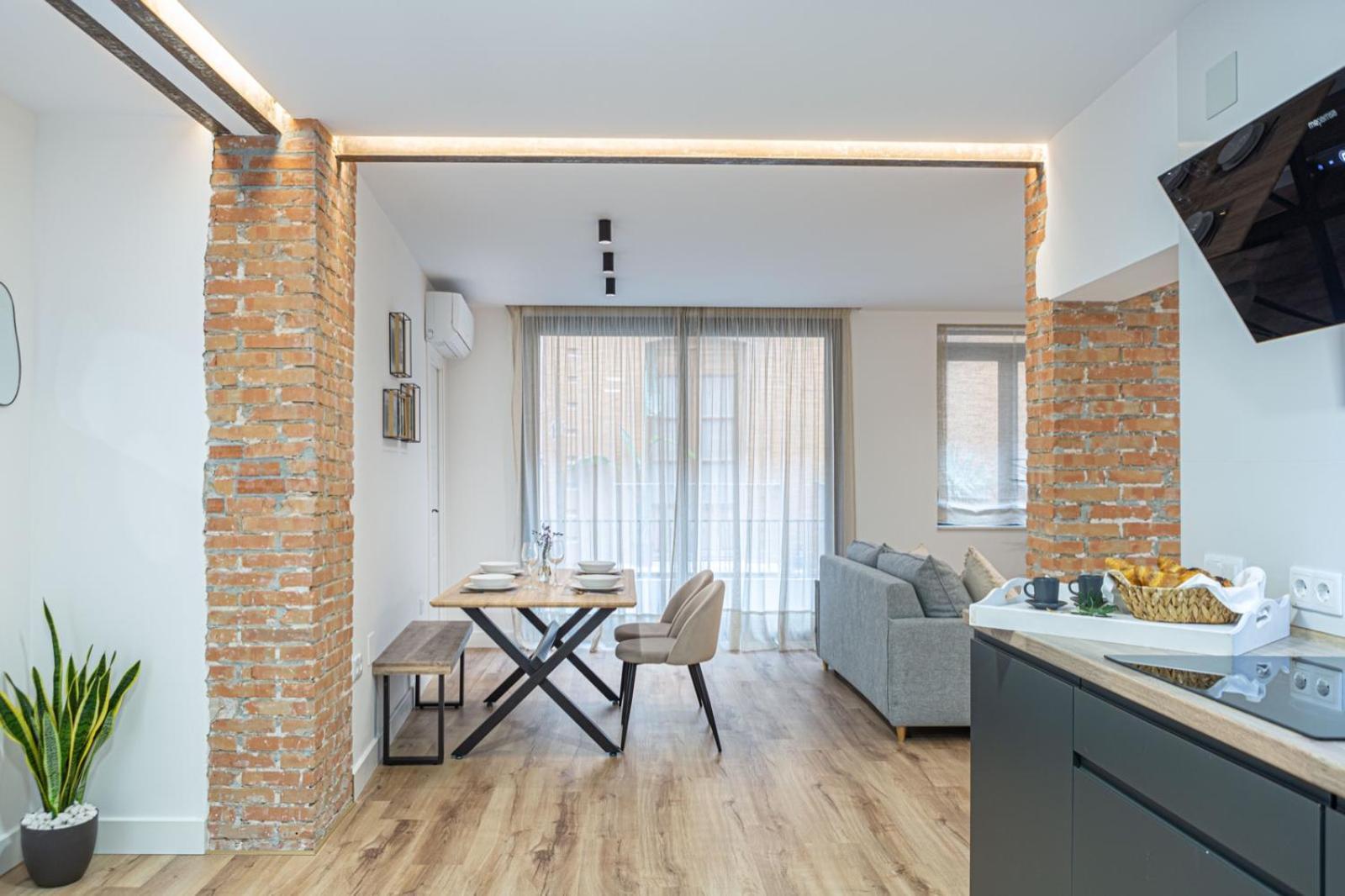 Apartmán Sentir Jaen I Exteriér fotografie