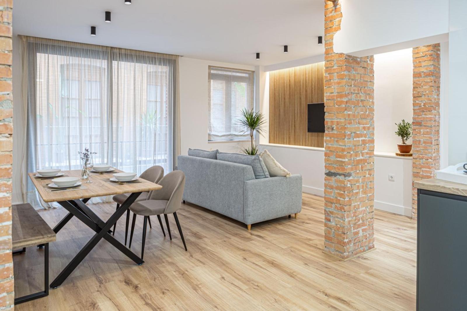 Apartmán Sentir Jaen I Exteriér fotografie