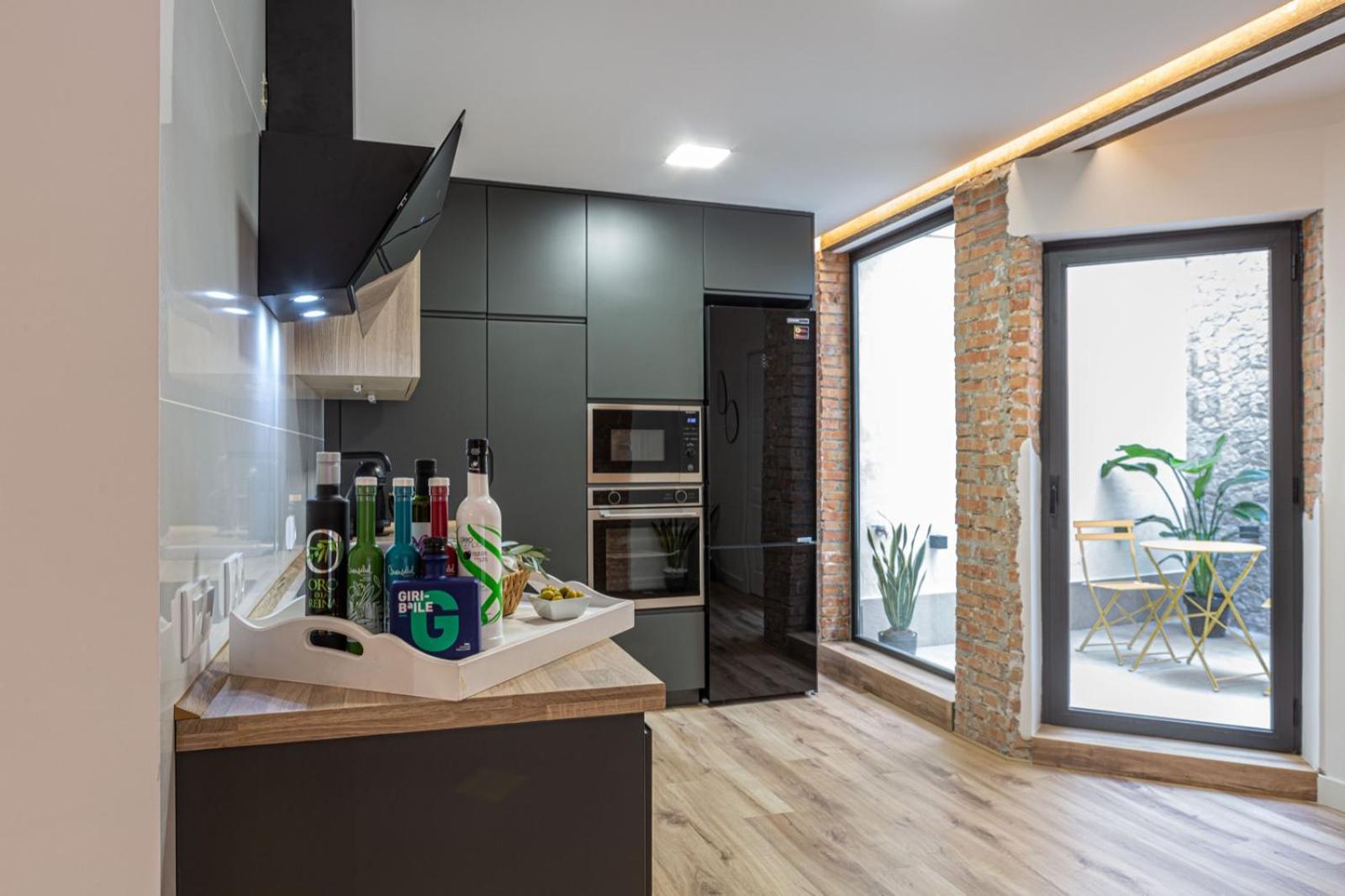 Apartmán Sentir Jaen I Exteriér fotografie