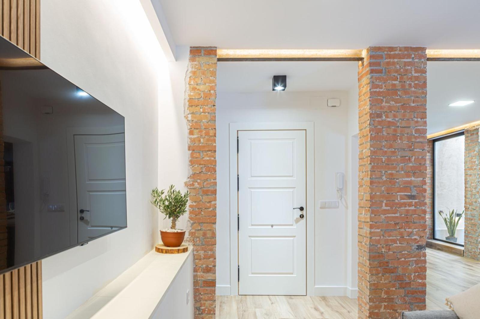 Apartmán Sentir Jaen I Exteriér fotografie