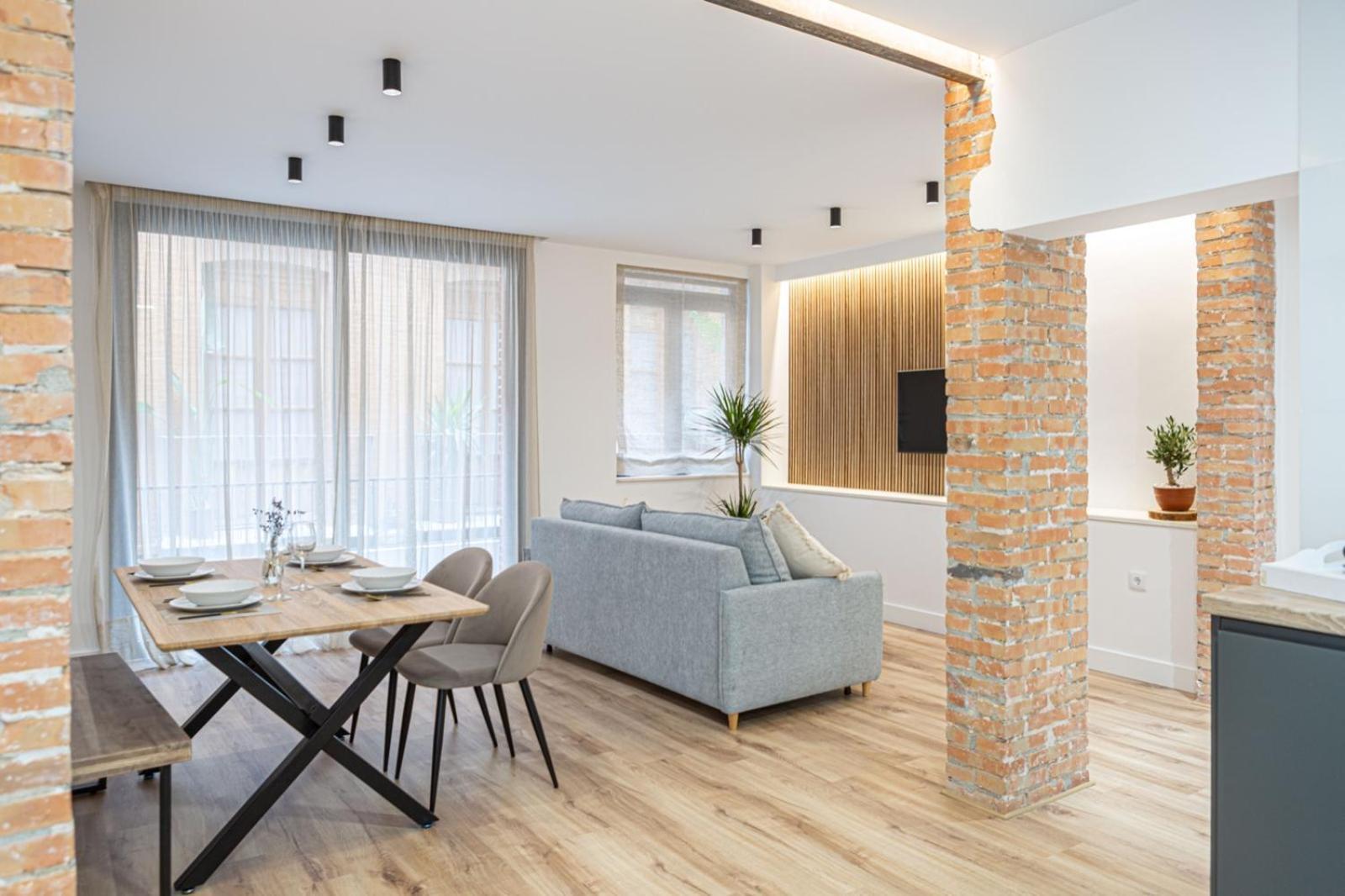 Apartmán Sentir Jaen I Exteriér fotografie