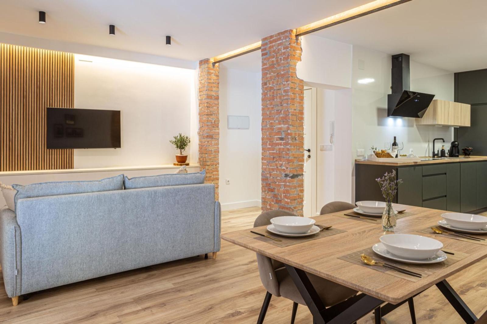 Apartmán Sentir Jaen I Exteriér fotografie