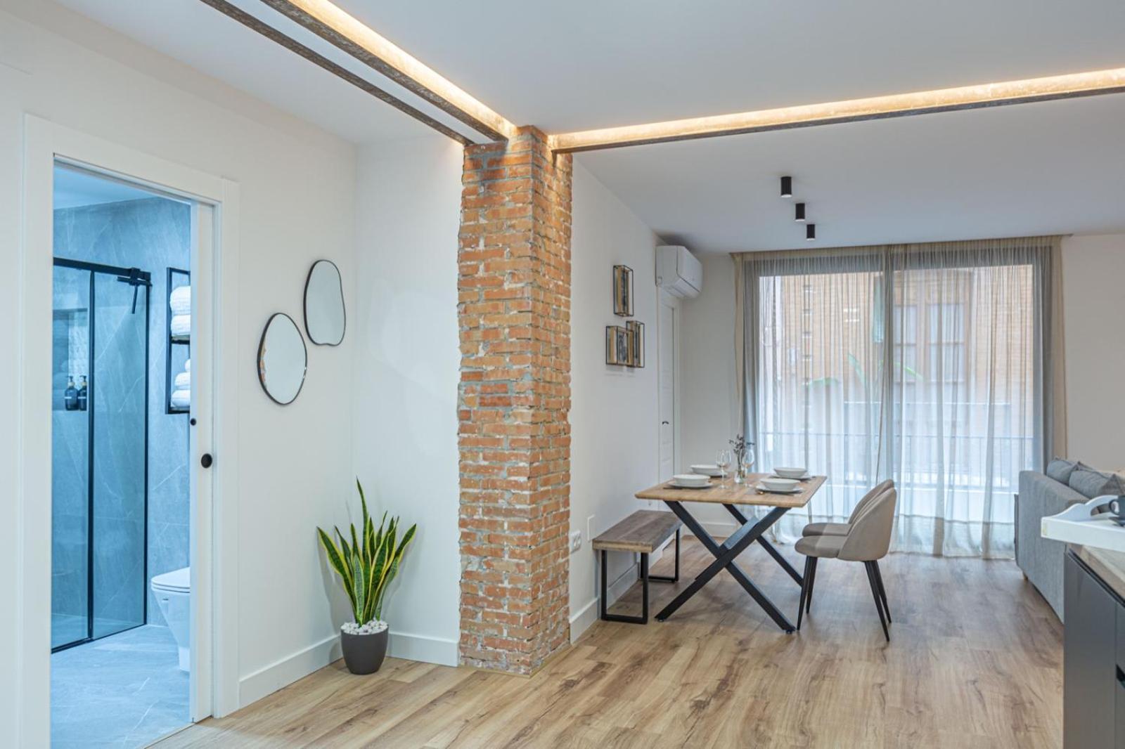 Apartmán Sentir Jaen I Exteriér fotografie