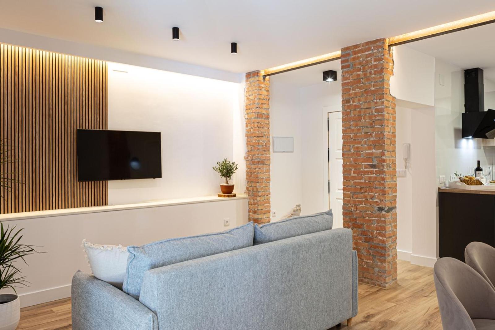 Apartmán Sentir Jaen I Exteriér fotografie