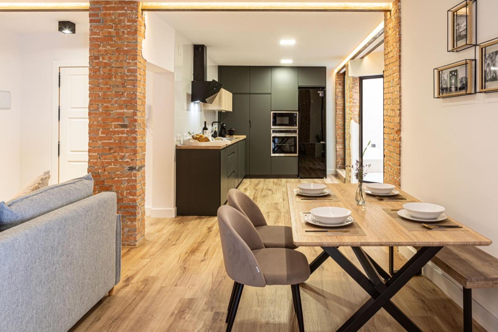 Apartmán Sentir Jaen I Exteriér fotografie