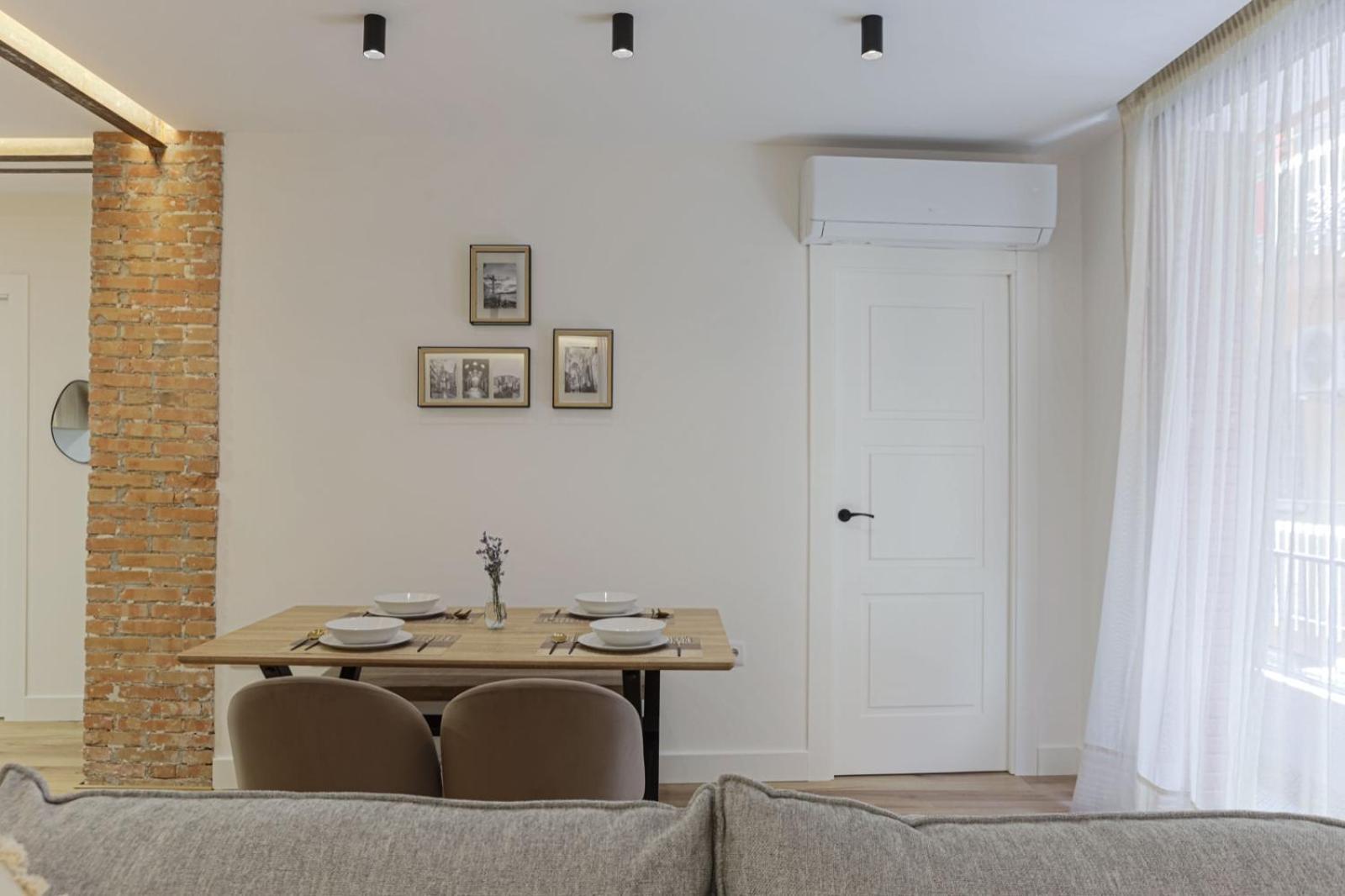 Apartmán Sentir Jaen I Exteriér fotografie