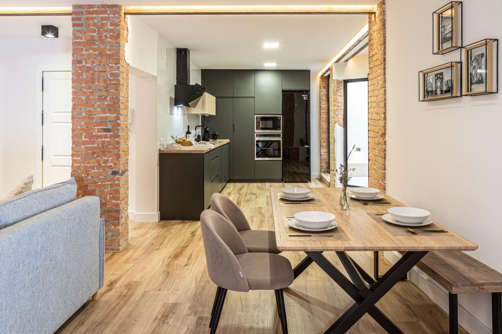Apartmán Sentir Jaen I Exteriér fotografie