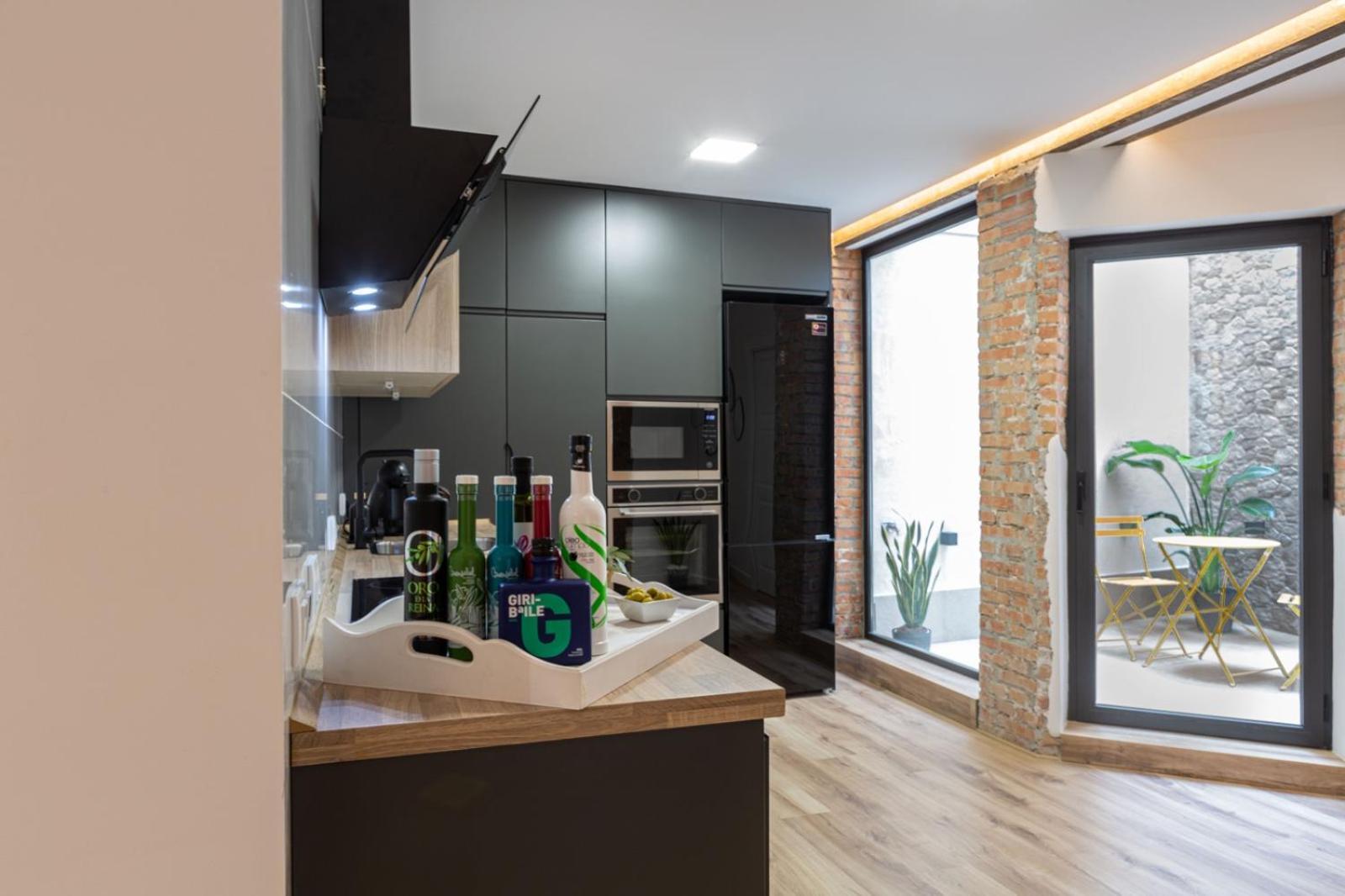 Apartmán Sentir Jaen I Exteriér fotografie