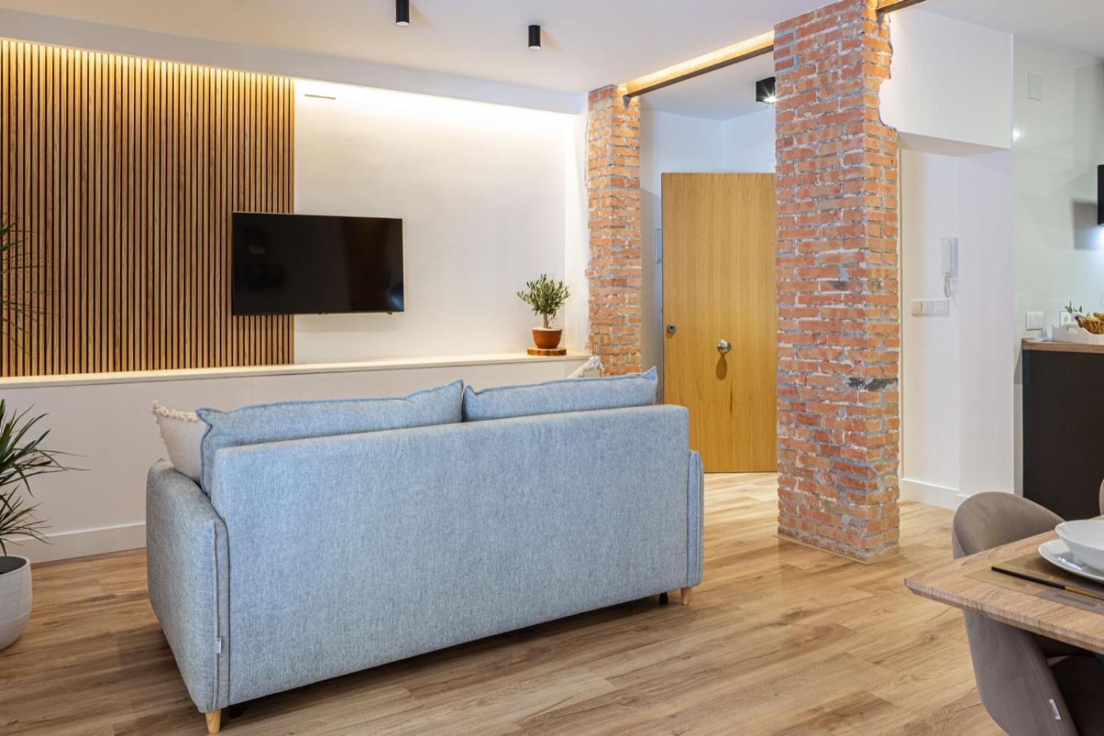 Apartmán Sentir Jaen I Exteriér fotografie