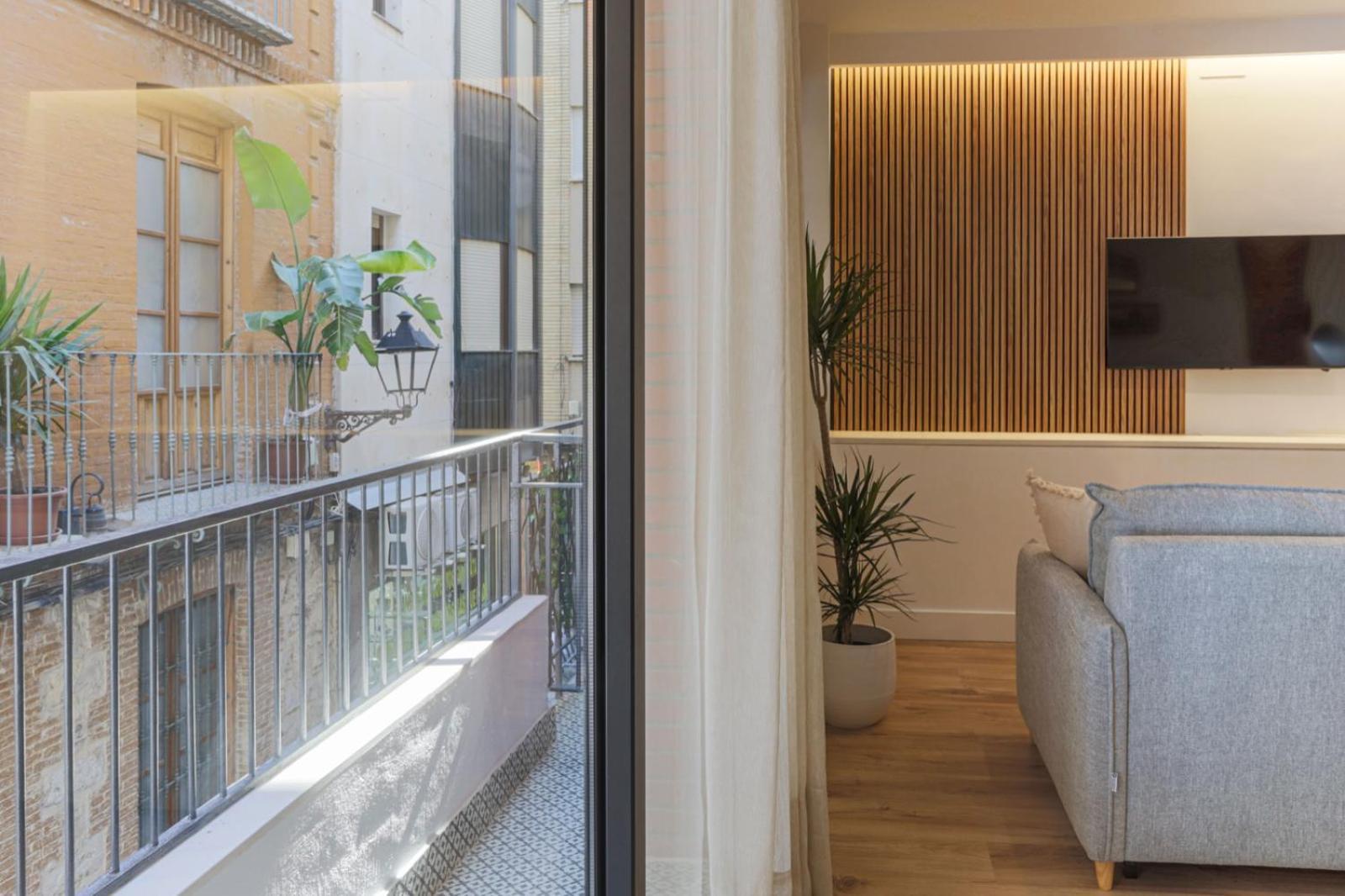 Apartmán Sentir Jaen I Exteriér fotografie