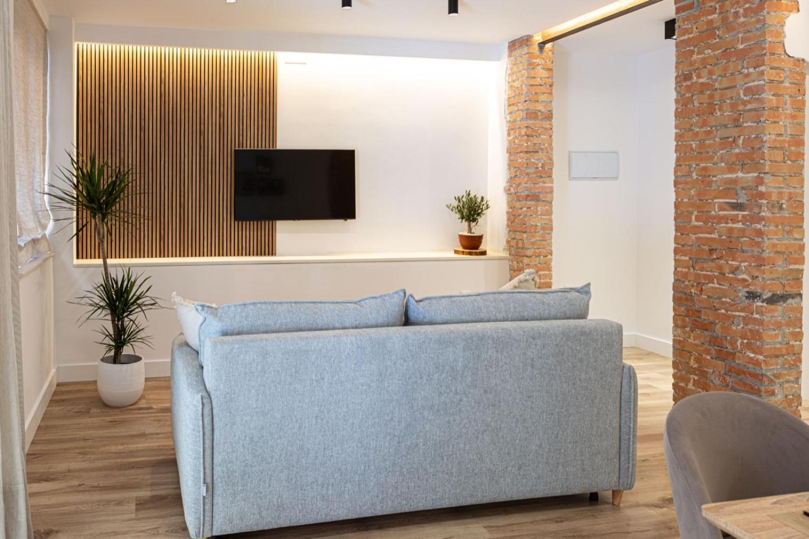 Apartmán Sentir Jaen I Exteriér fotografie