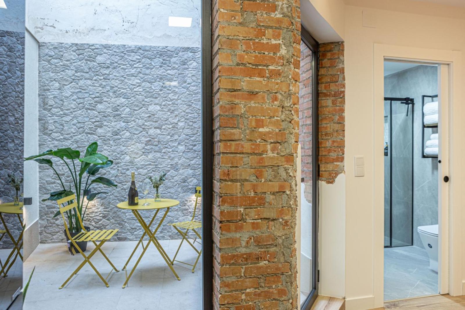 Apartmán Sentir Jaen I Exteriér fotografie