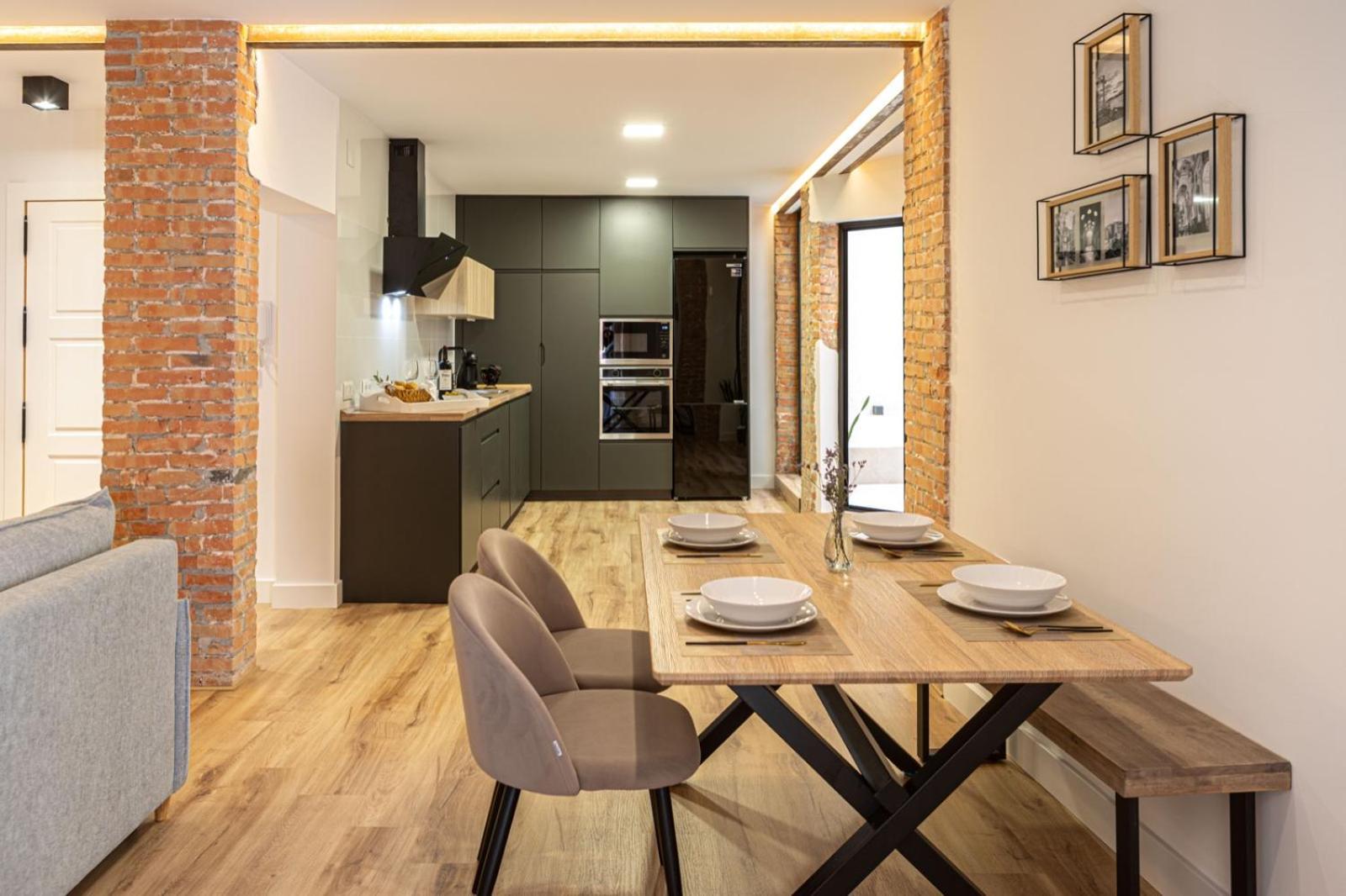 Apartmán Sentir Jaen I Exteriér fotografie