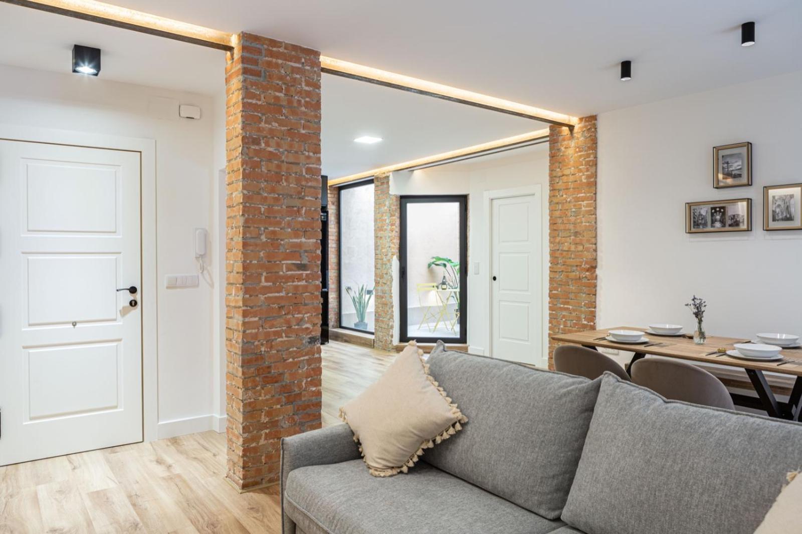 Apartmán Sentir Jaen I Exteriér fotografie