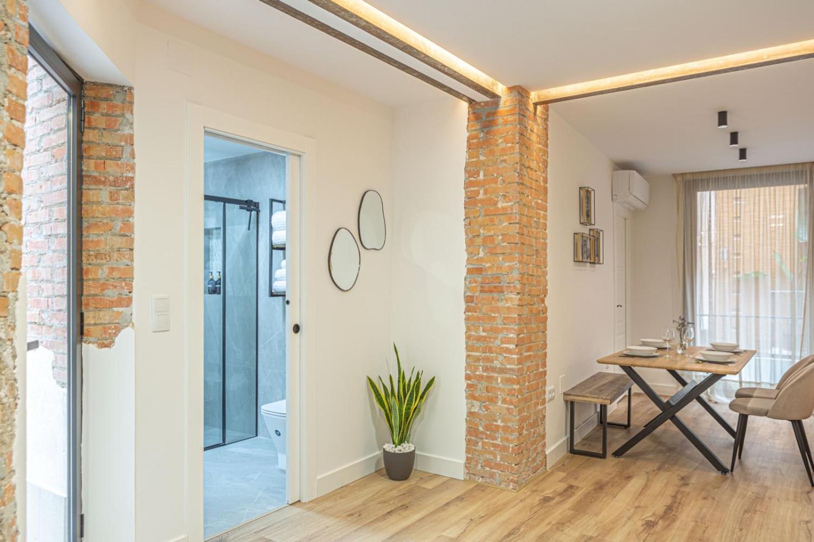 Apartmán Sentir Jaen I Exteriér fotografie