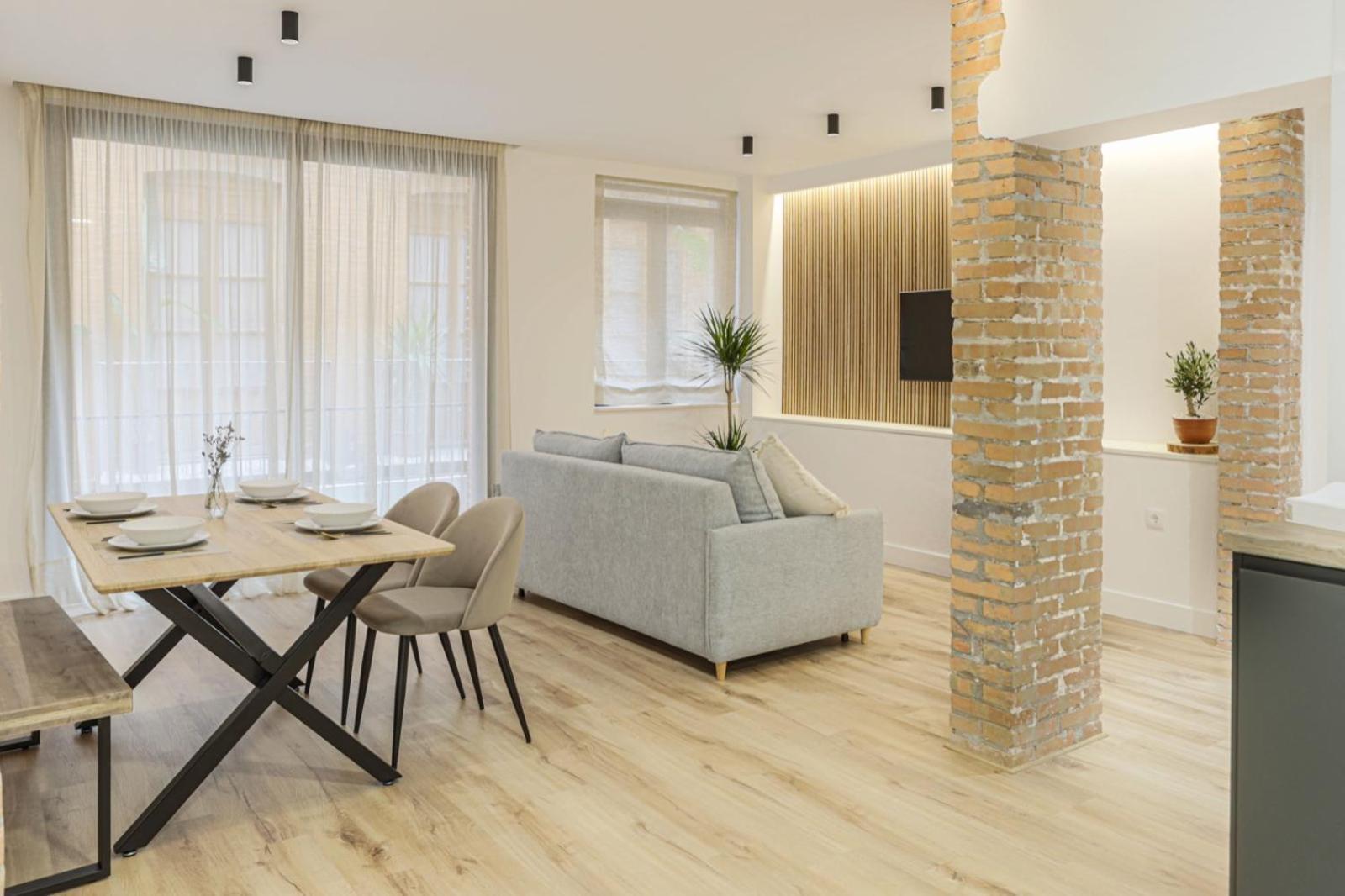 Apartmán Sentir Jaen I Exteriér fotografie