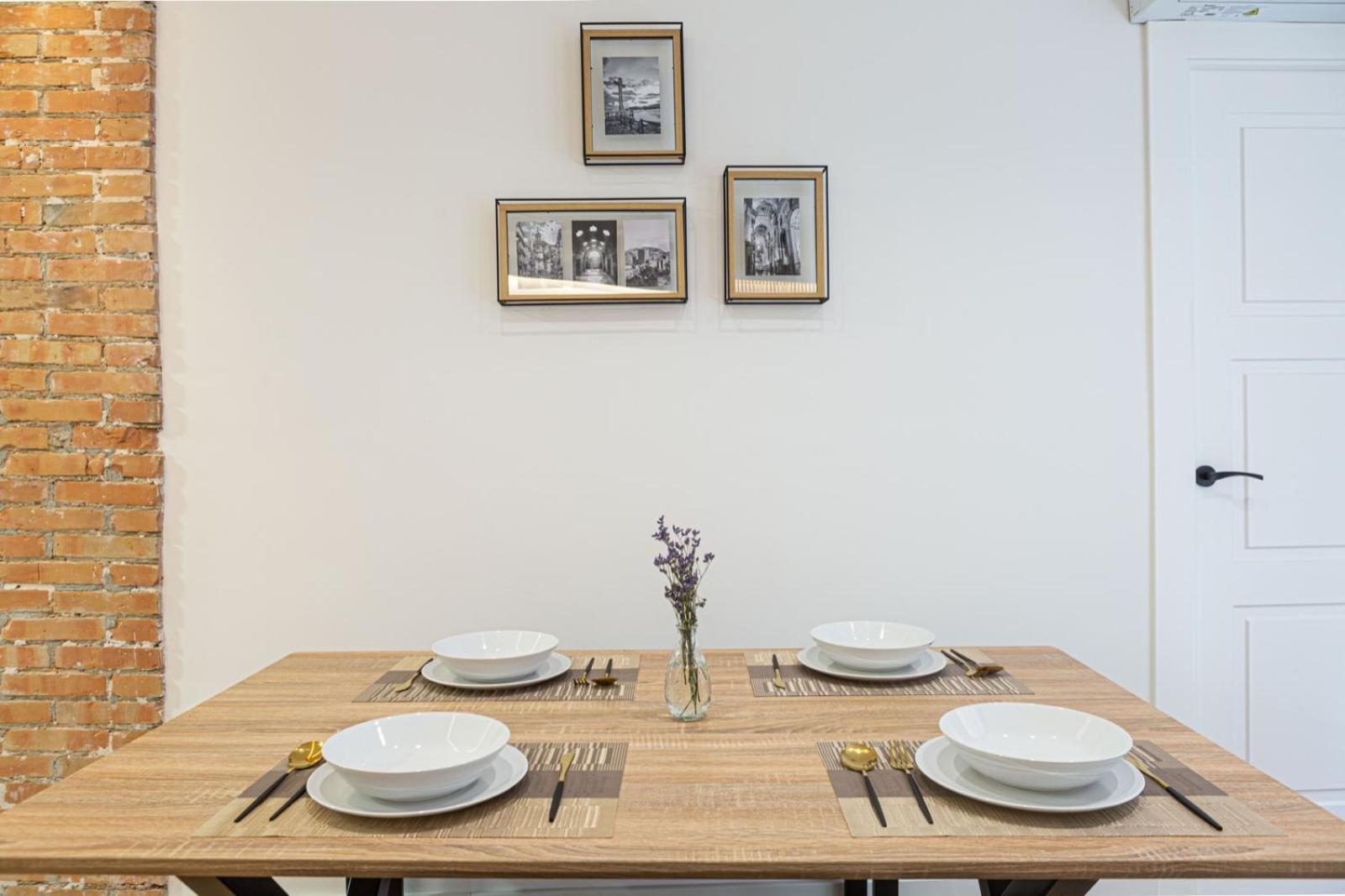 Apartmán Sentir Jaen I Exteriér fotografie