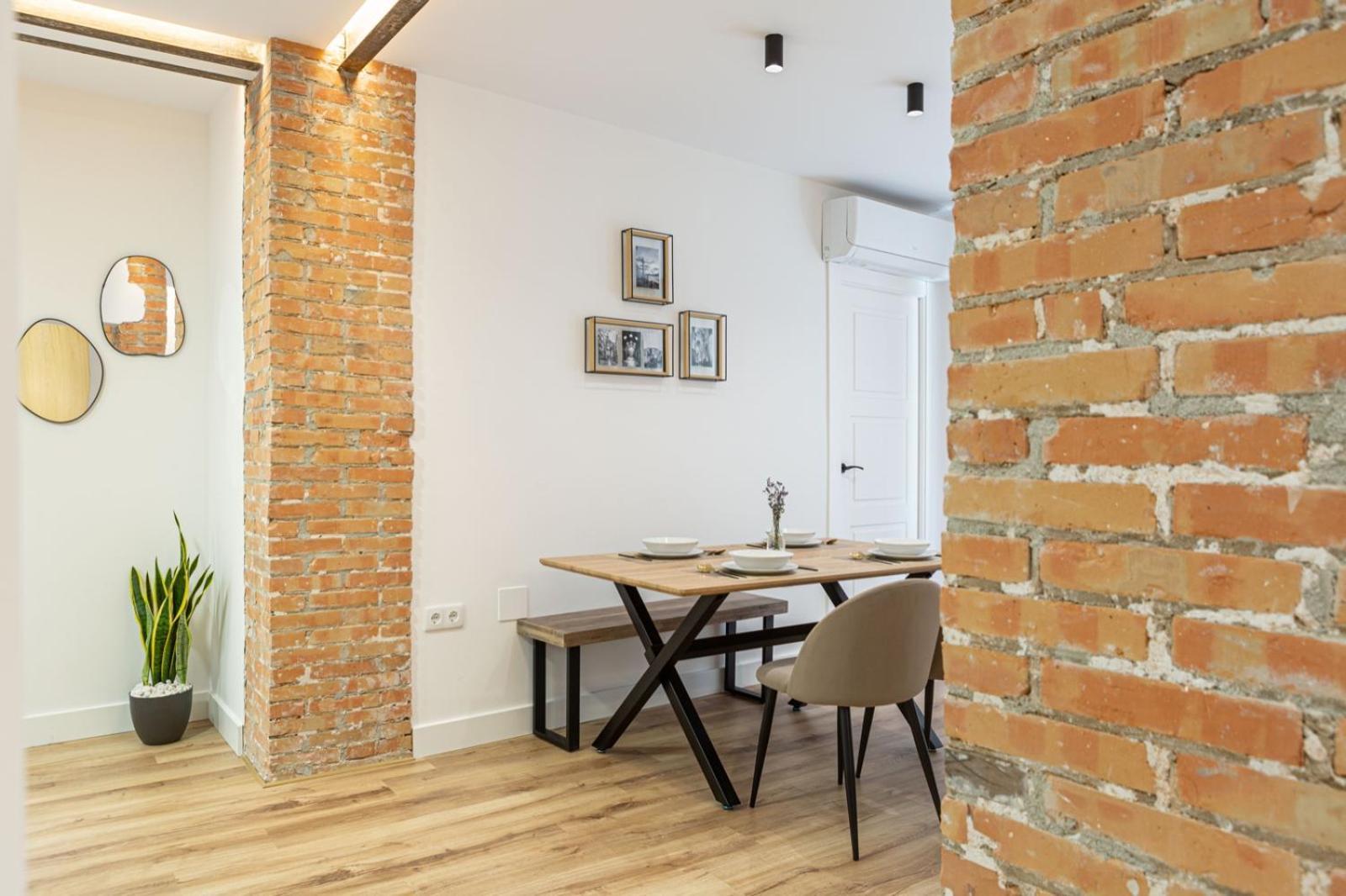 Apartmán Sentir Jaen I Exteriér fotografie