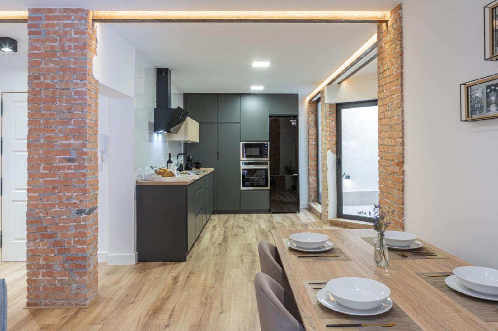 Apartmán Sentir Jaen I Exteriér fotografie