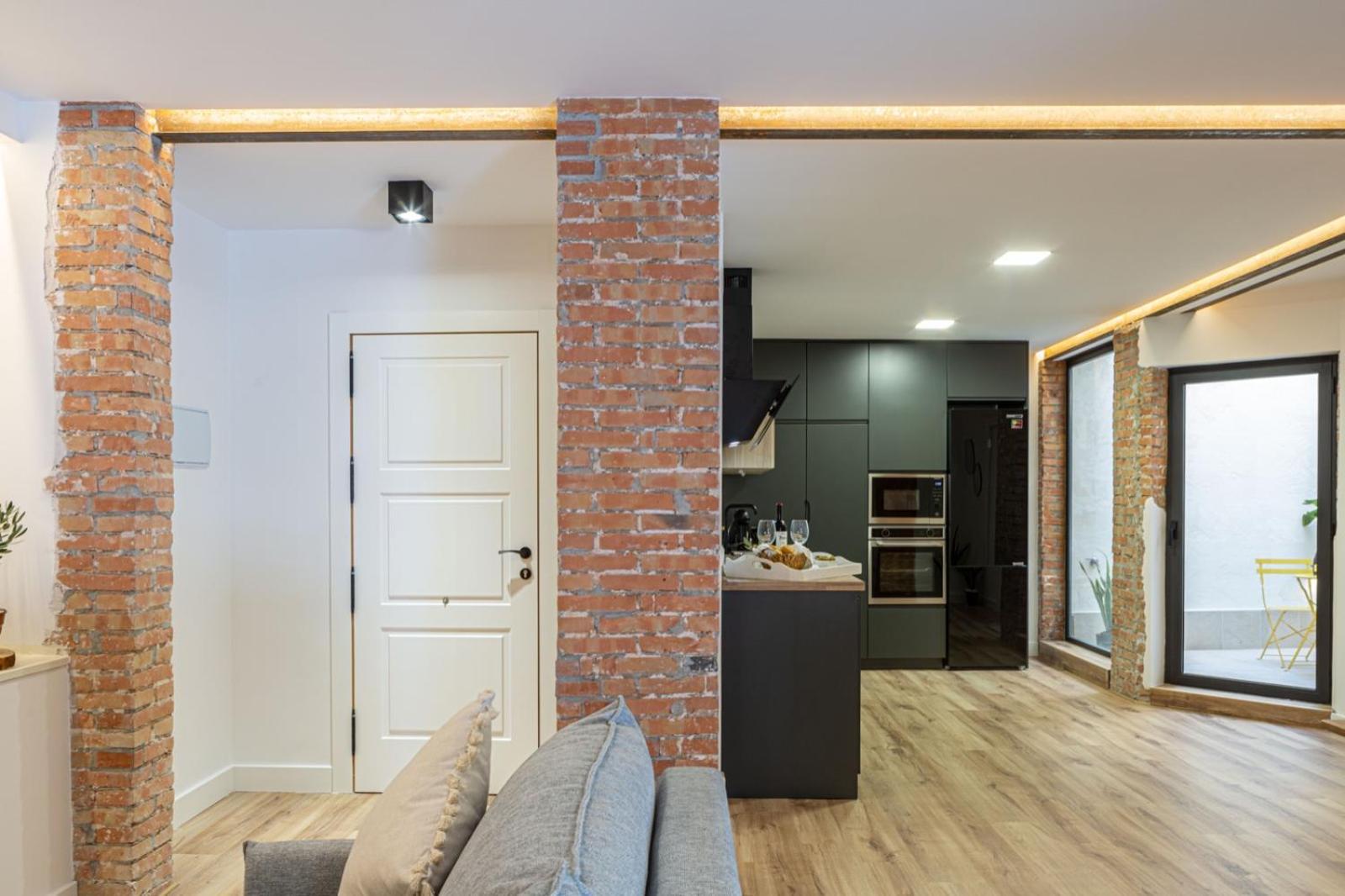 Apartmán Sentir Jaen I Exteriér fotografie